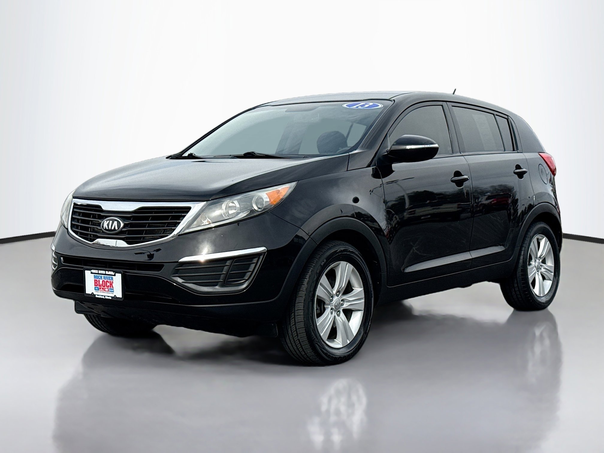 Used 2013 Kia Sportage LX image 13