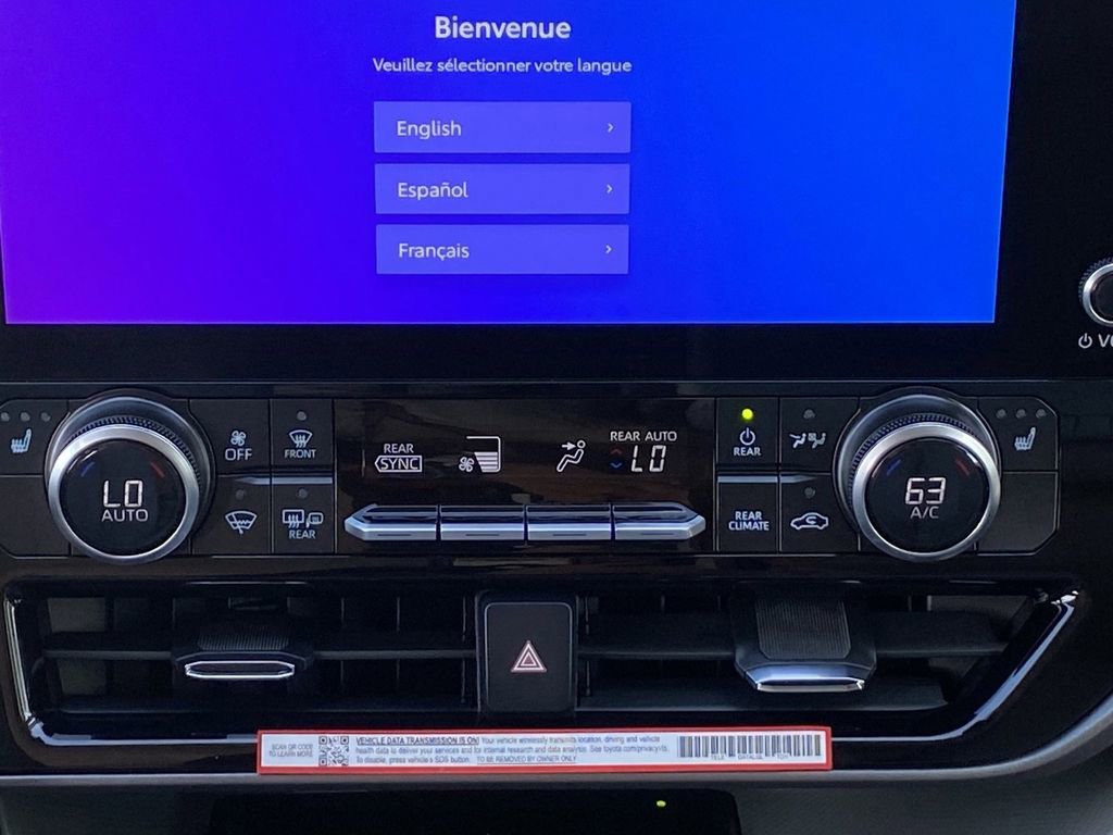 Certified 2026 Toyota Highlander XLE image 32