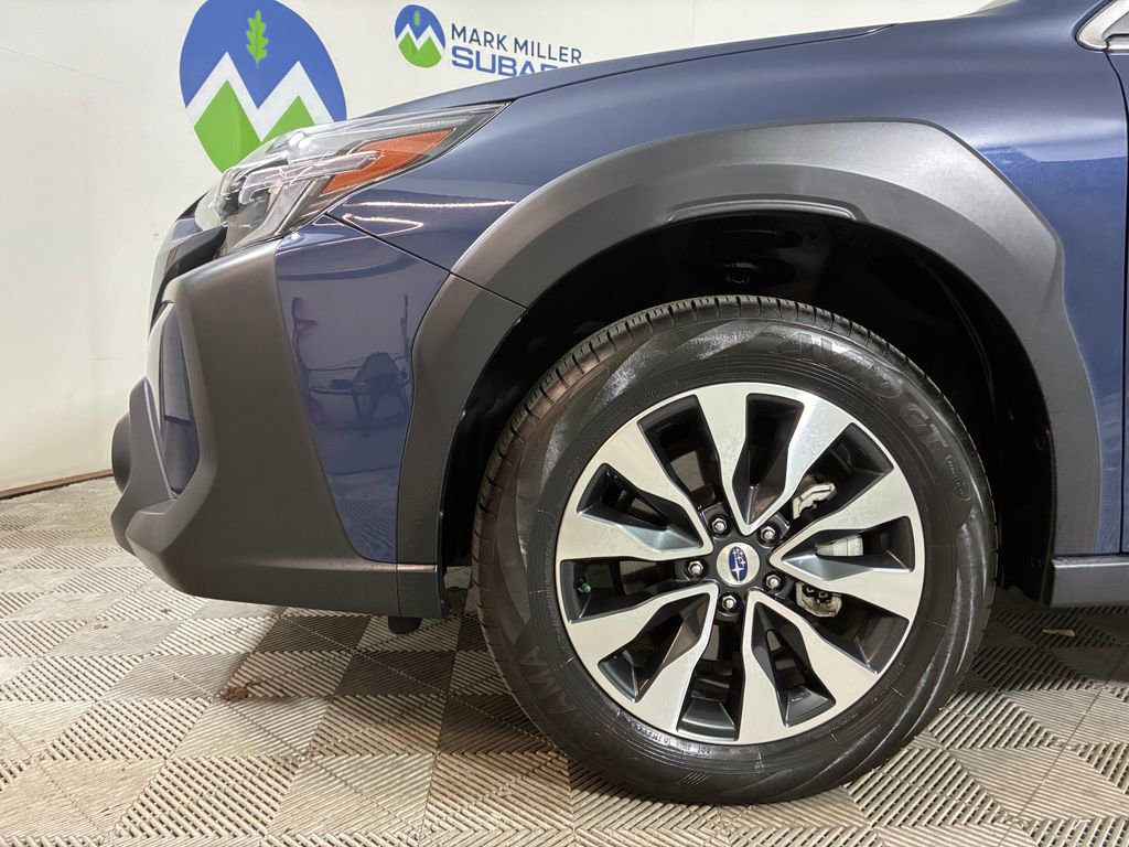 Certified 2023 Subaru Outback Limited XT image 34