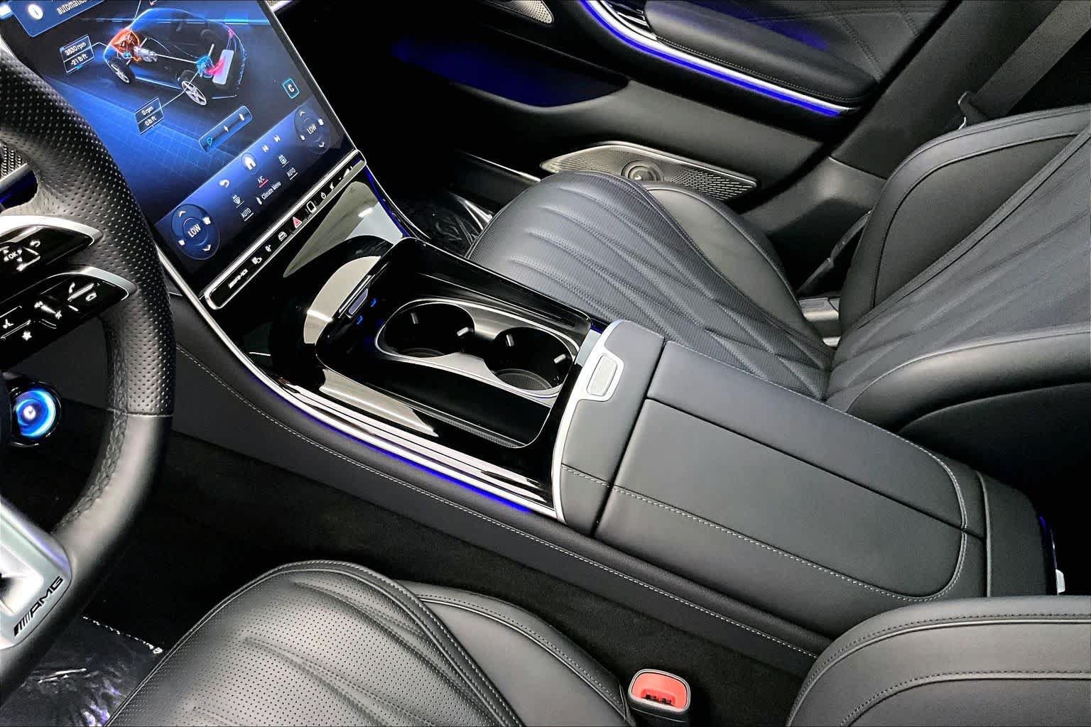 Used 2026 Mercedes-Benz S 63 AMG S image 16