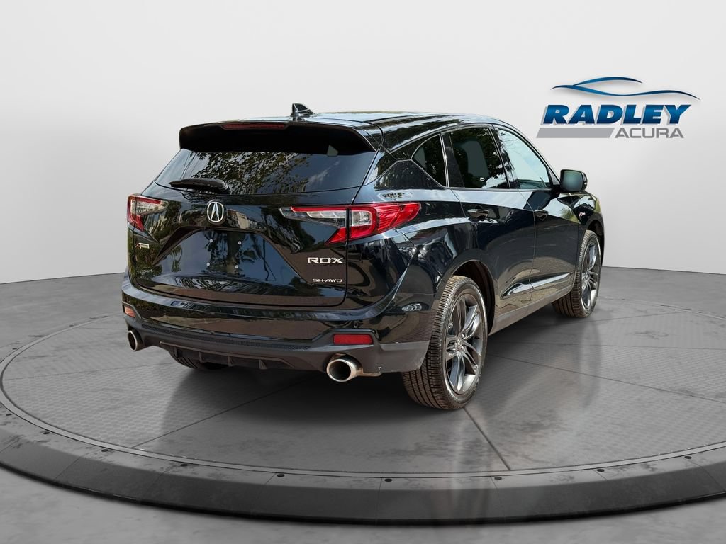 Certified 2024 Acura RDX w/ Advance Package AWD/4WD image 7
