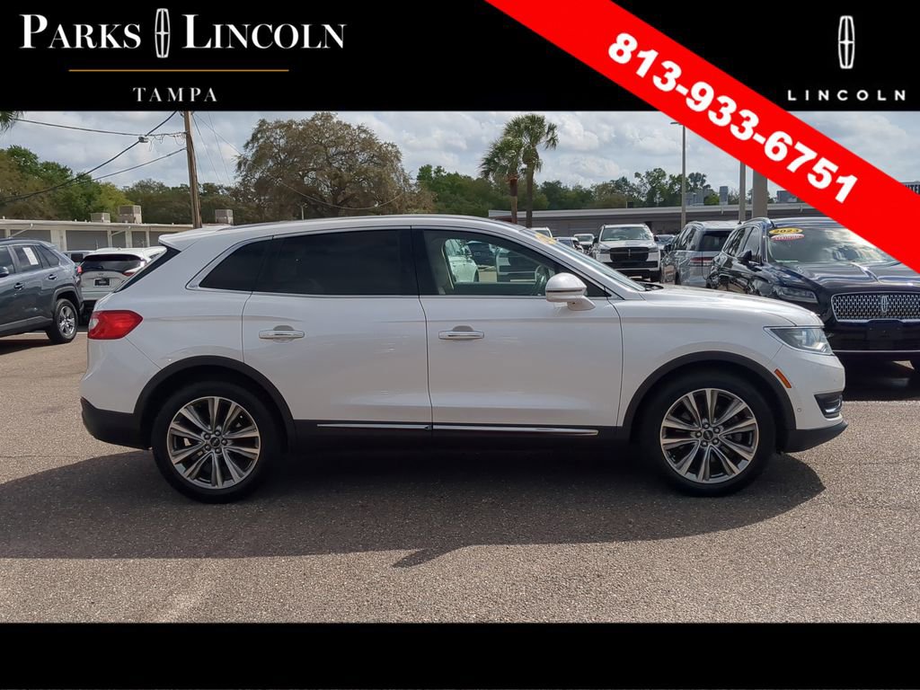 Used 2017 Lincoln MKX Reserve image 3