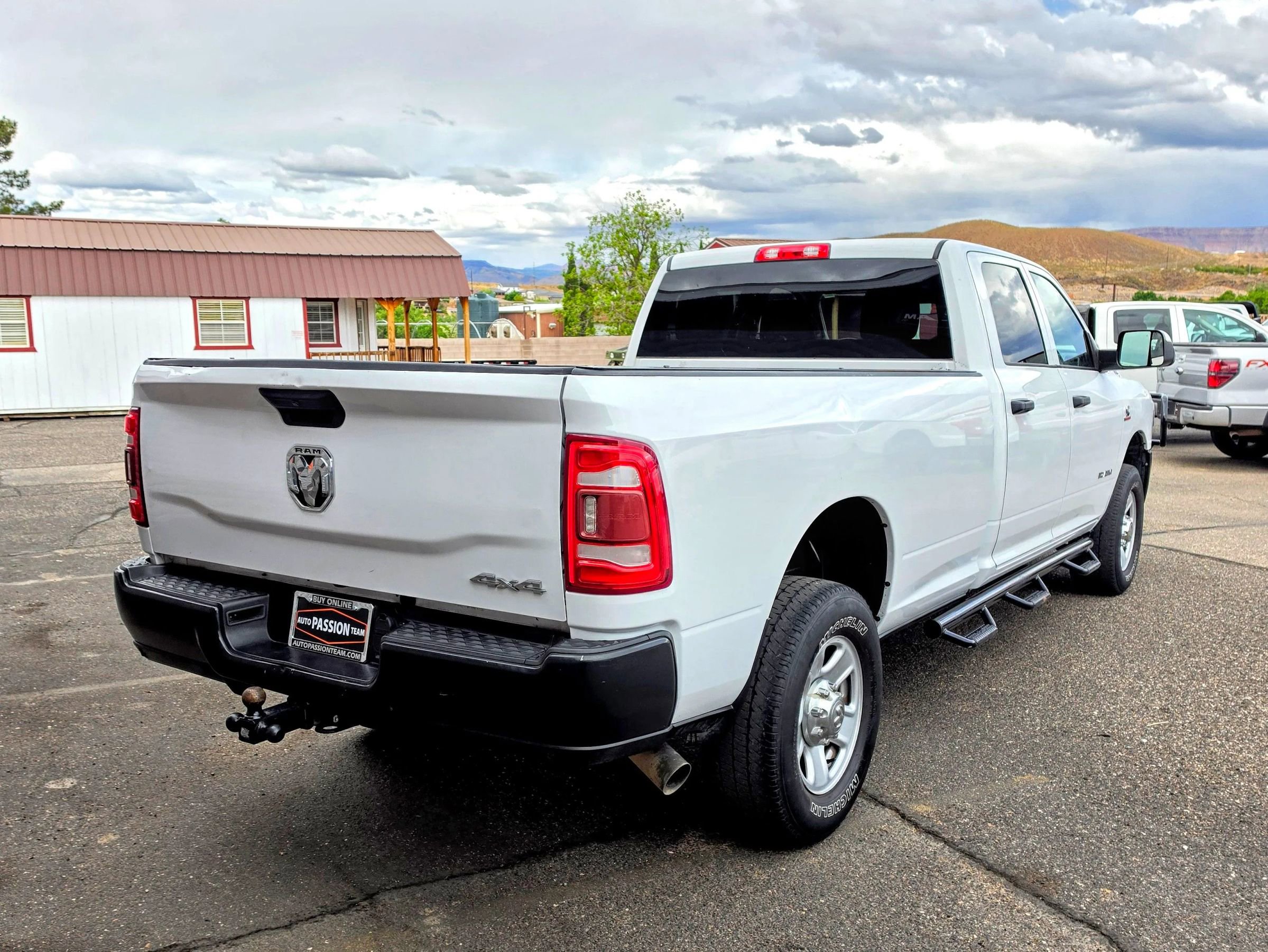 Used 2020 RAM 2500 Tradesman w/ Safety Group AWD/4WD image 5
