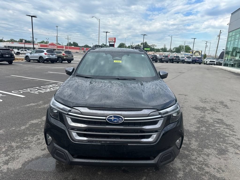 New 2026 Subaru Forester Limited AWD/4WD image 2