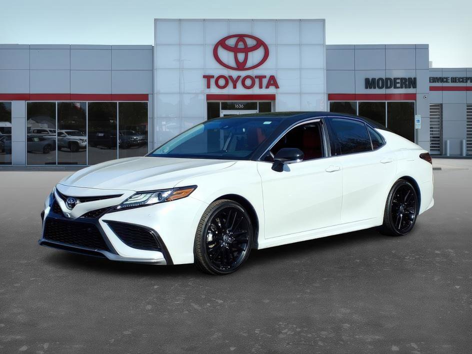 Certified 2024 Toyota Camry XSE