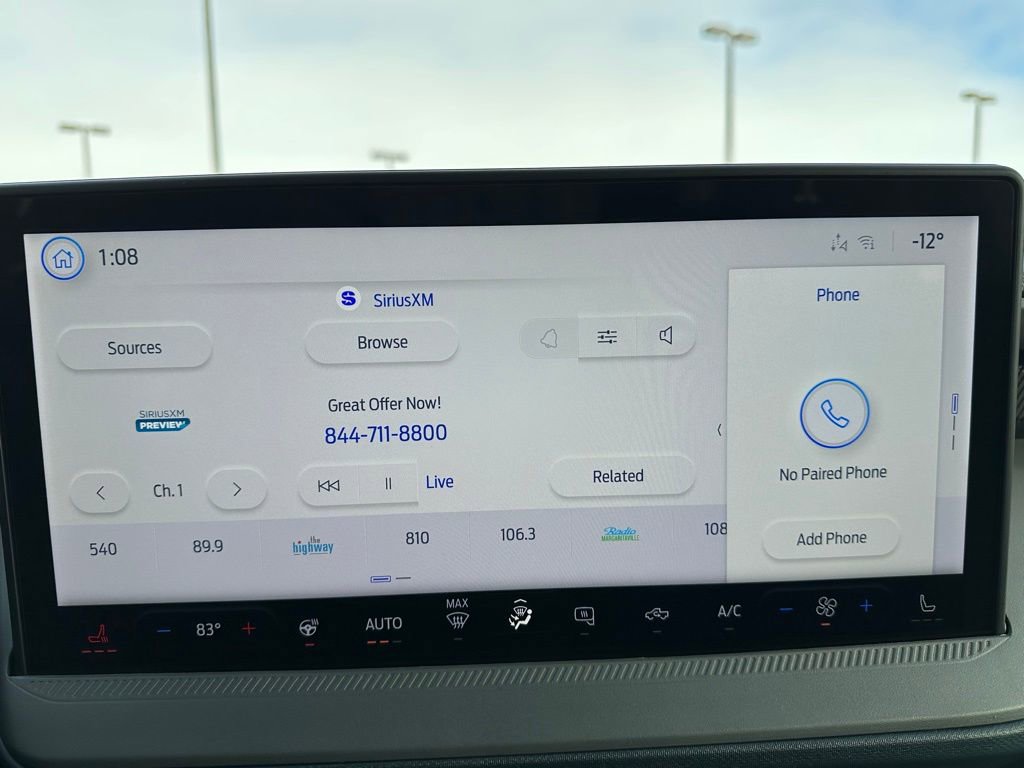 New 2026 Ford Maverick XLT w/ XLT Luxury Package image 18