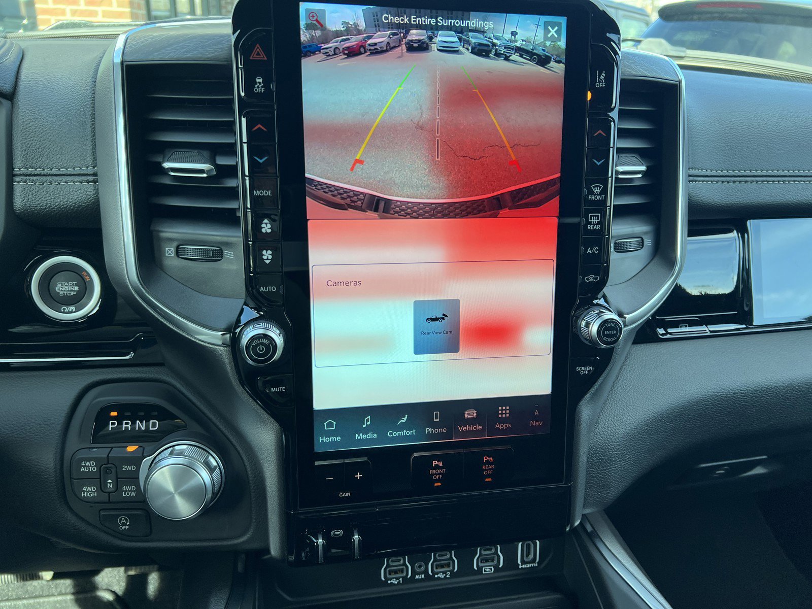 New 2026 RAM 1500 Laramie w/ Night Edition image 25