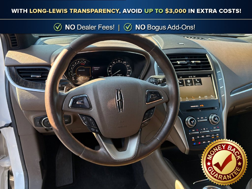 Used 2017 Lincoln MKC Reserve AWD/4WD image 17