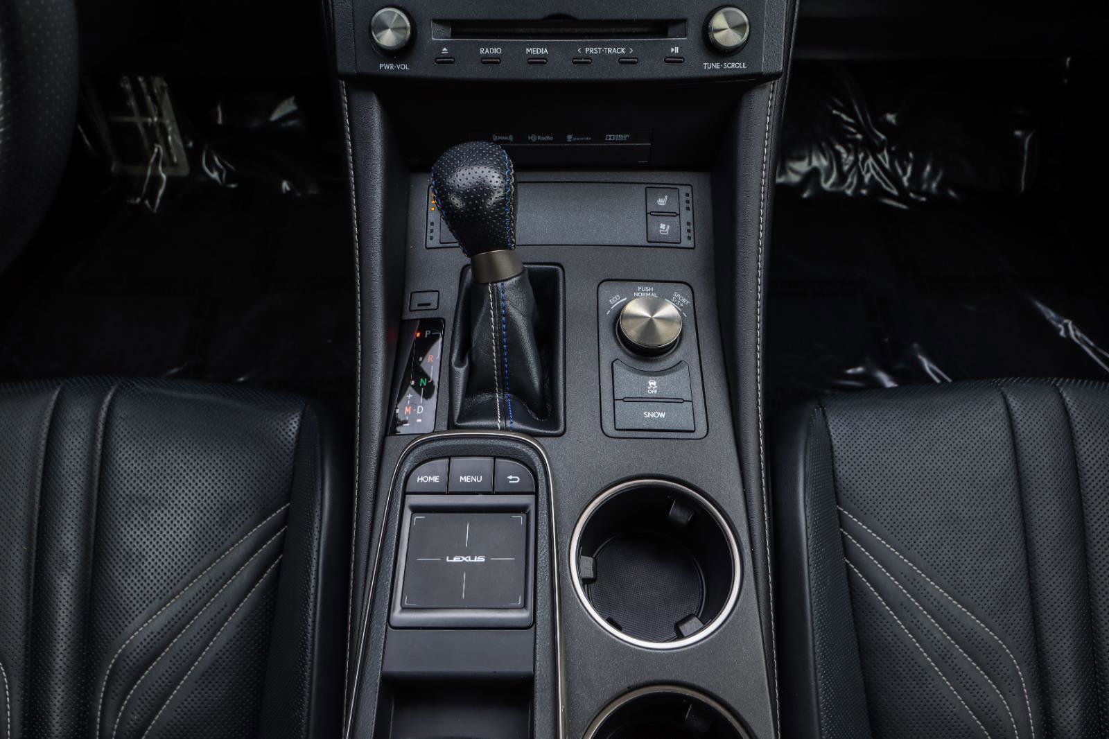 Used 2016 Lexus RC F image 29