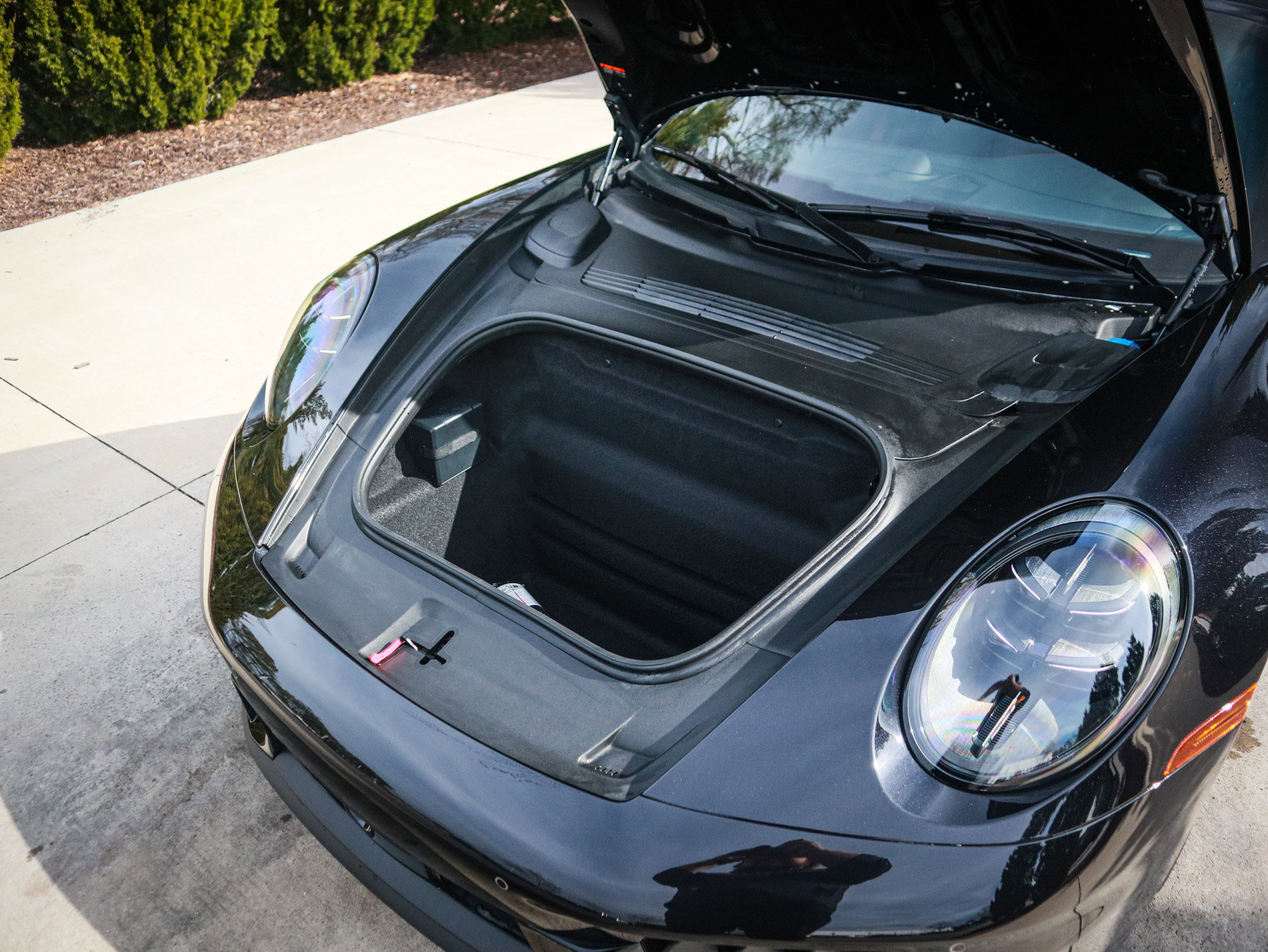 Used 2026 Porsche 911 Targa 4 GTS image 30