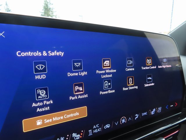 Used 2025 Chevrolet Silverado EV RST image 21