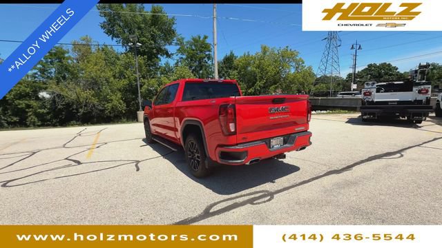 Certified 2024 GMC Sierra 1500 Elevation w/ LPO, Elevation Black Package AWD/4WD image 9