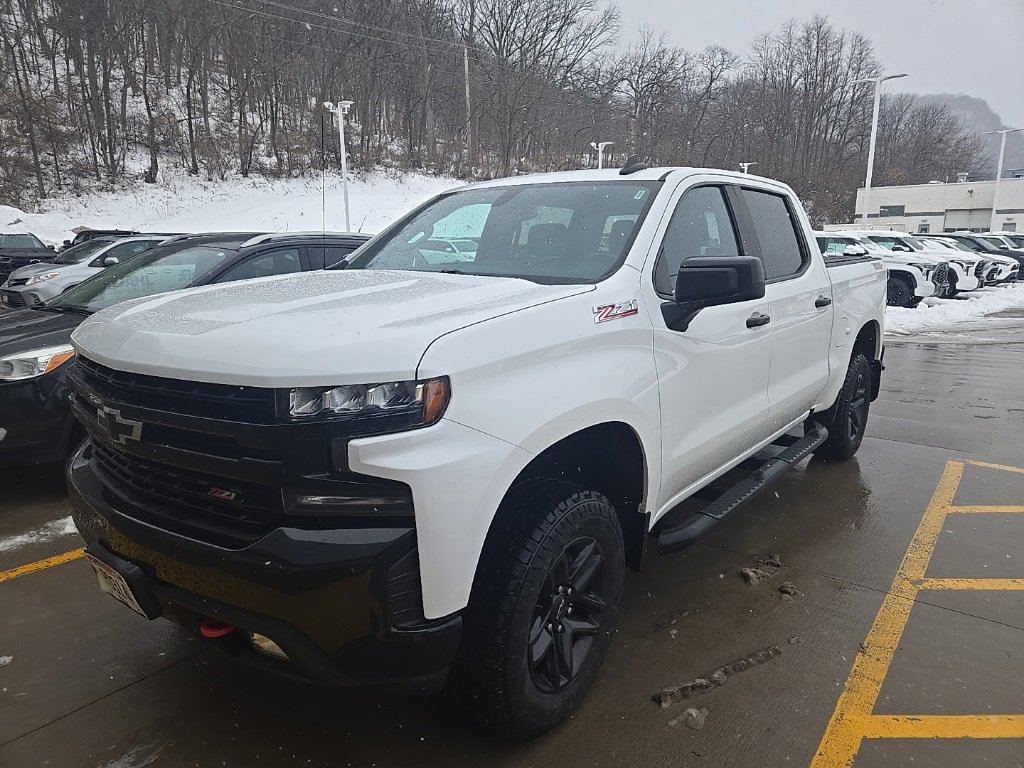 Used 2020 Chevrolet Silverado 1500 LT Trail Boss image 5