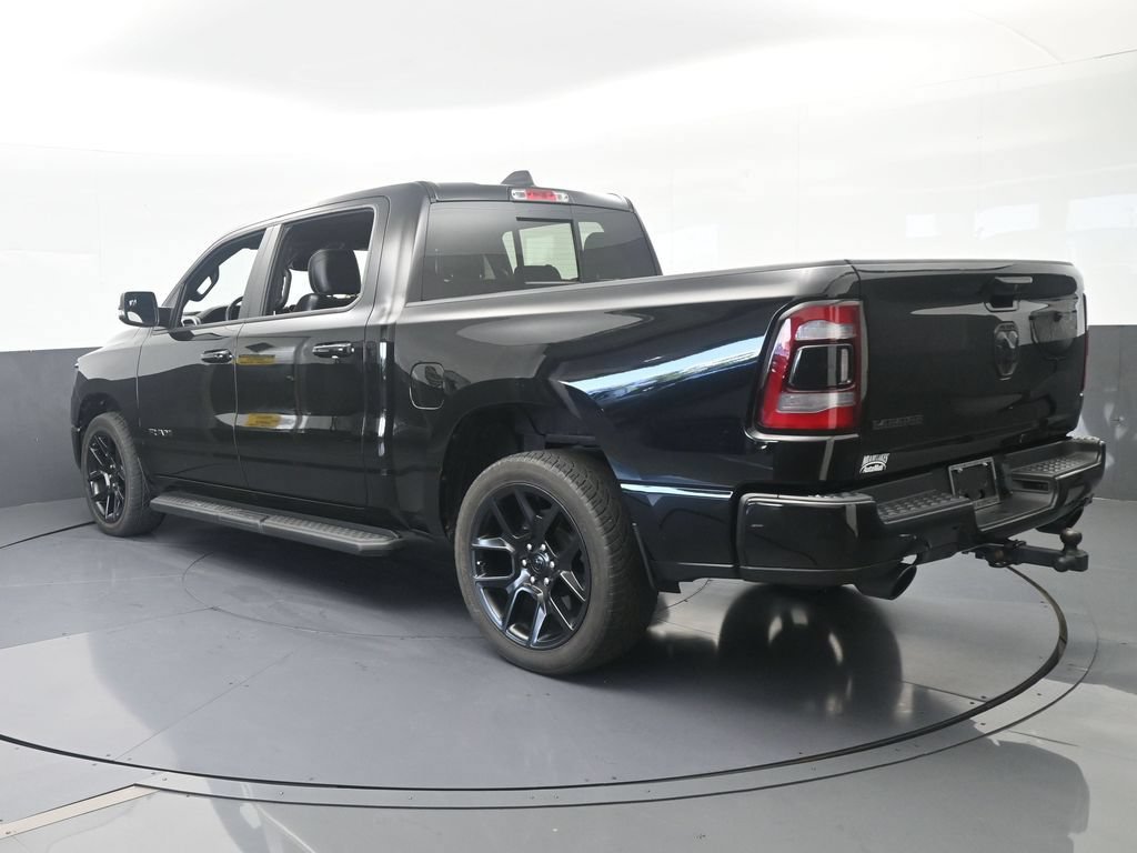 Used 2023 RAM 1500 Laramie RWD image 4
