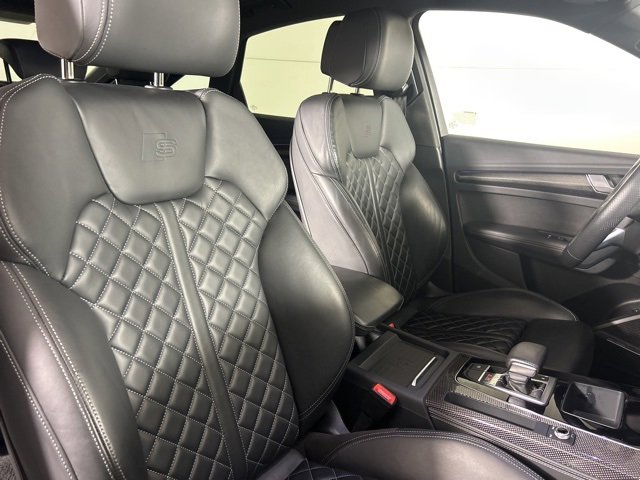 Used 2023 Audi SQ5 Prestige w/ Prestige Package image 12