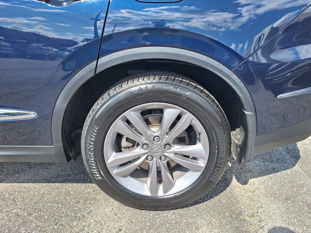 Used 2024 Acura MDX SH-AWD image 26
