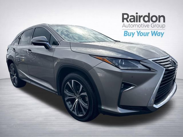Used 2019 Lexus RX 450h AWD w/ Navigation Package