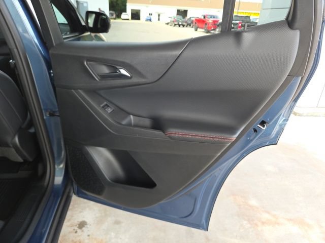 New 2027 Chevrolet Equinox RS w/ Safety and Technology Package AWD/4WD image 55