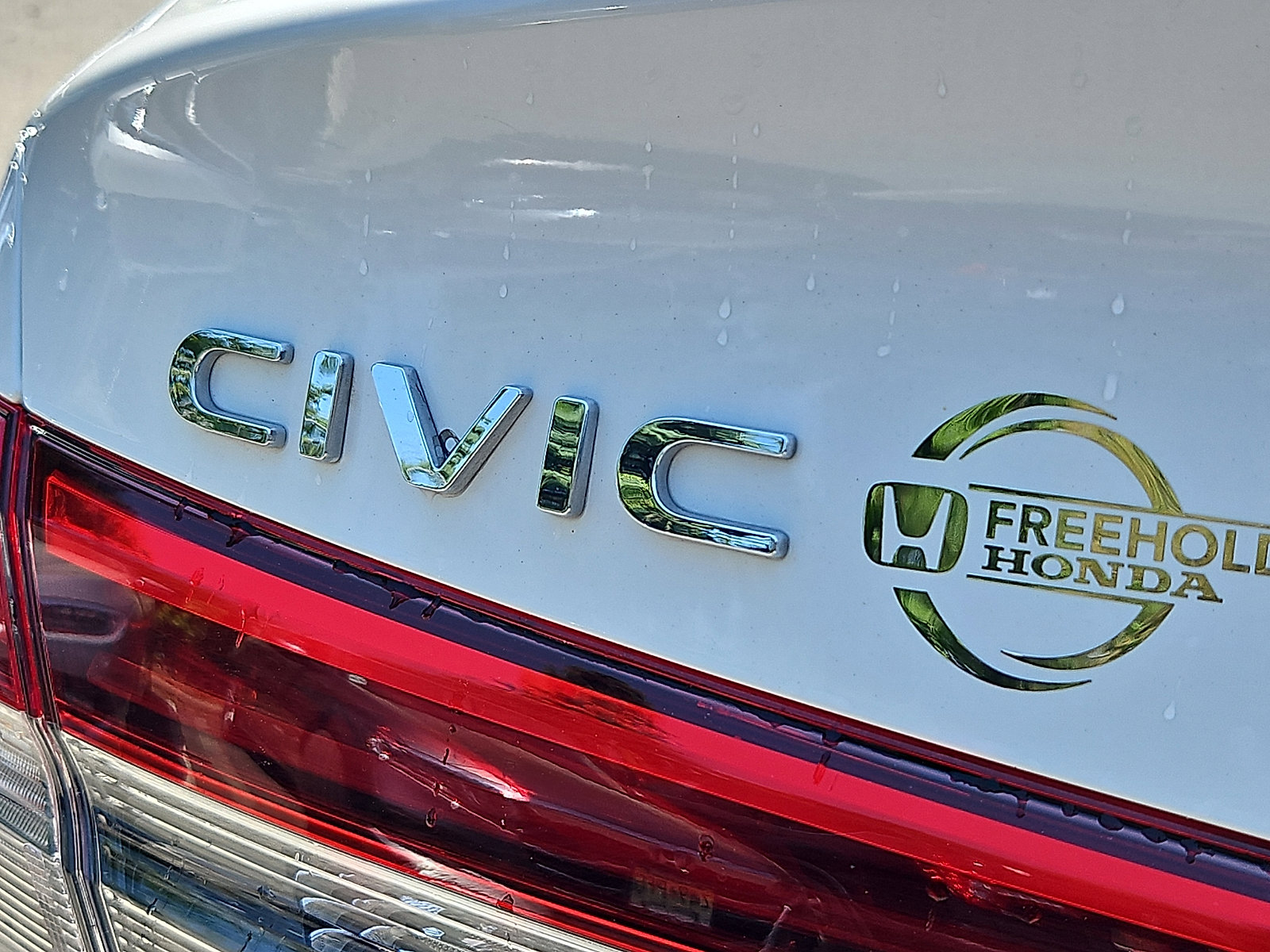 Certified 2023 Honda Civic Sport image 31