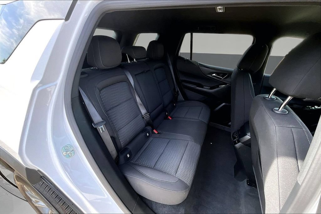 Used 2025 Chevrolet Equinox LT AWD/4WD image 28