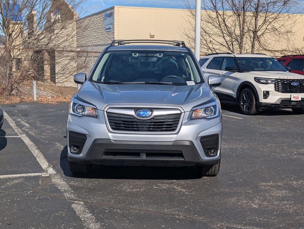 Used 2019 Subaru Forester Premium image 7