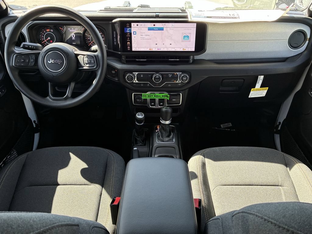 New 2026 Jeep Wrangler Sport AWD/4WD image 15
