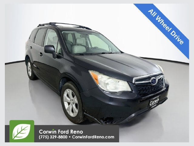 Used 2015 Subaru Forester 2.5i Limited AWD/4WD 360° Tour