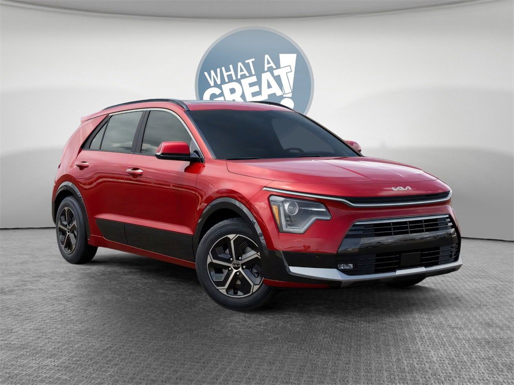 New 2025 Kia Niro SX image 8