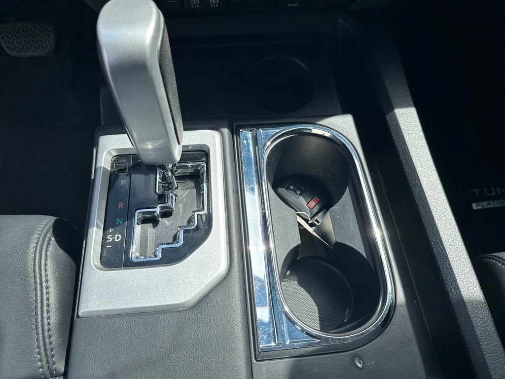Certified 2021 Toyota Tundra Platinum AWD/4WD image 19