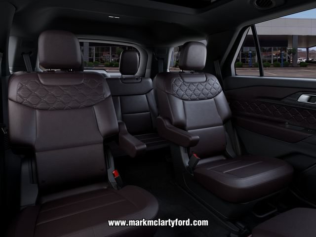 New 2027 Ford Explorer Platinum AWD/4WD image 11