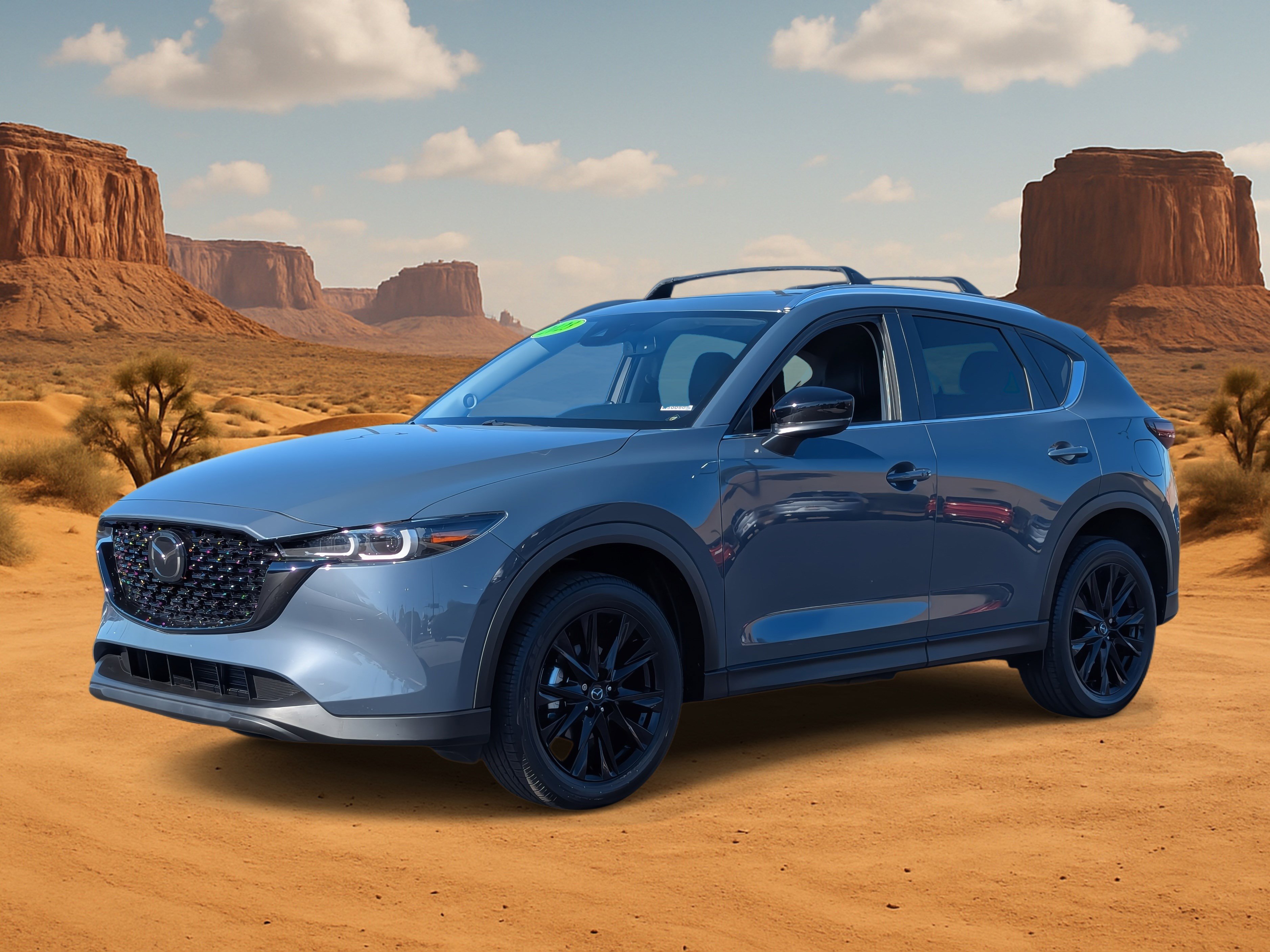 Used 2023 MAZDA CX-5 Carbon Edition