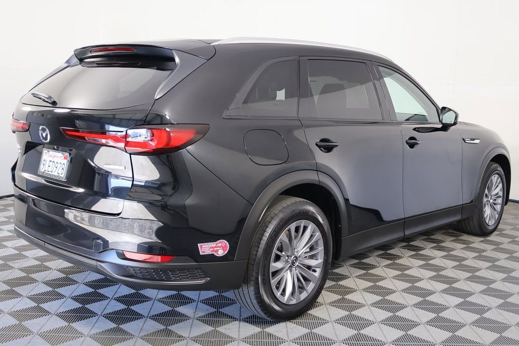 Certified 2024 MAZDA CX-90 Plug-In Hybrid w/ Preferred image 5