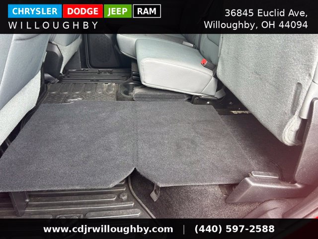 Used 2016 RAM 2500 Power Wagon w/ Luxury Group AWD/4WD image 32