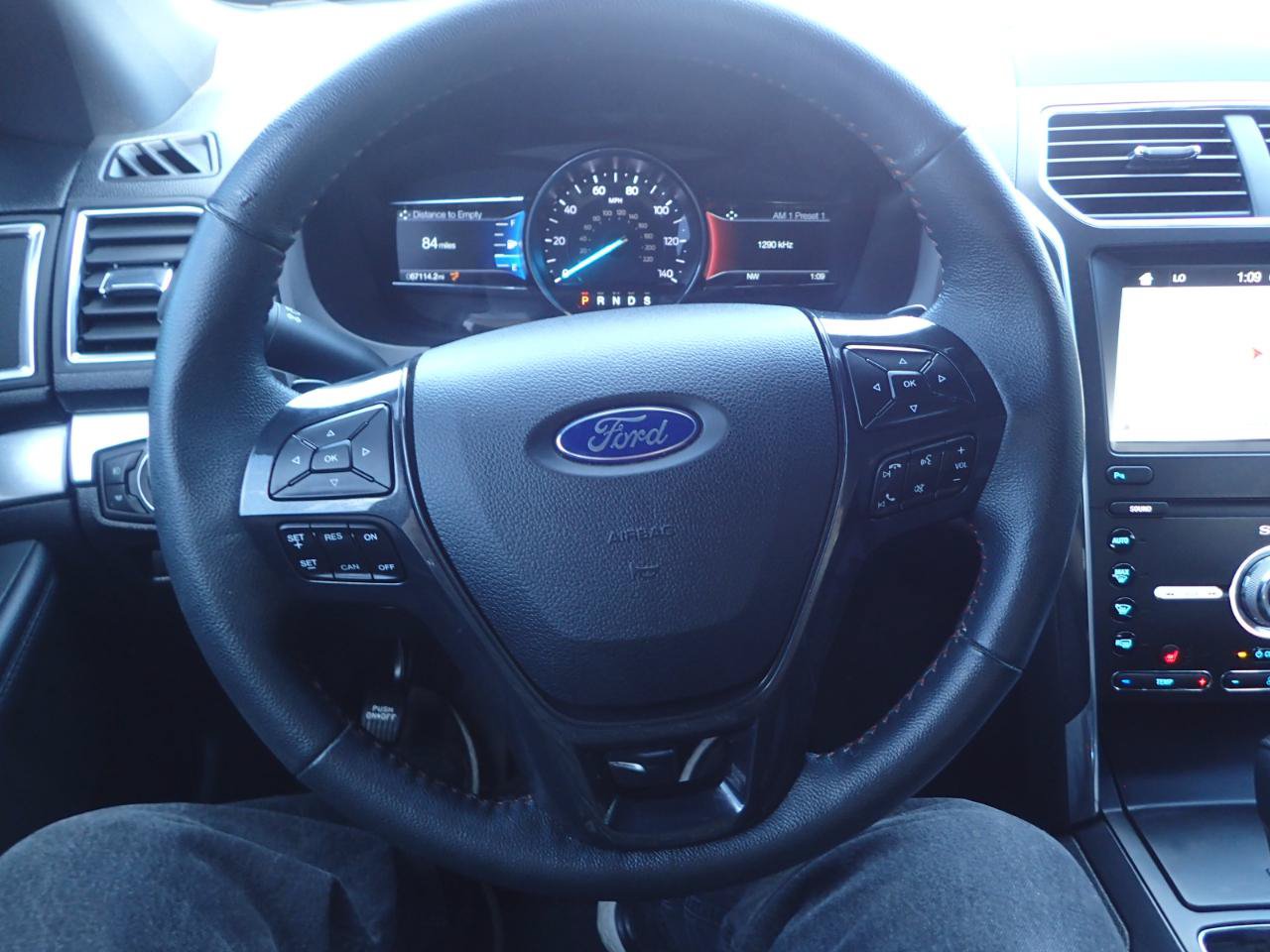 Used 2019 Ford Explorer Sport AWD/4WD image 17