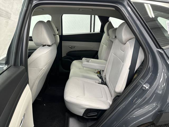 New 2026 Hyundai Tucson SE FWD image 20
