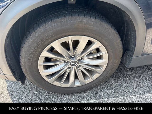 Certified 2024 MAZDA CX-90 Plug-In Hybrid w/ Preferred AWD/4WD image 8