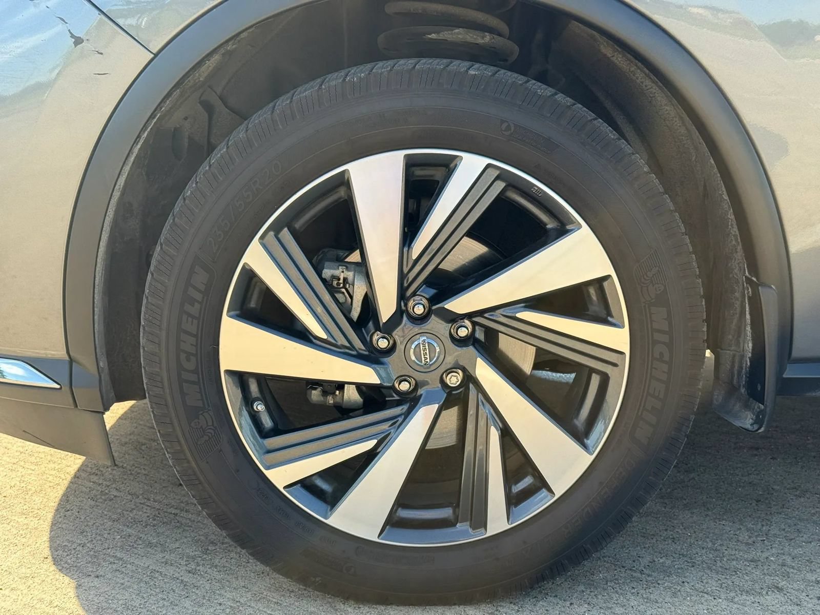 Used 2018 Nissan Murano Platinum FWD image 13