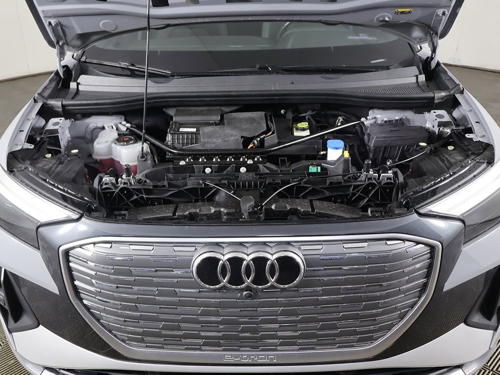Used 2023 Audi Q4 e-tron Premium Plus w/ Premium Plus image 20
