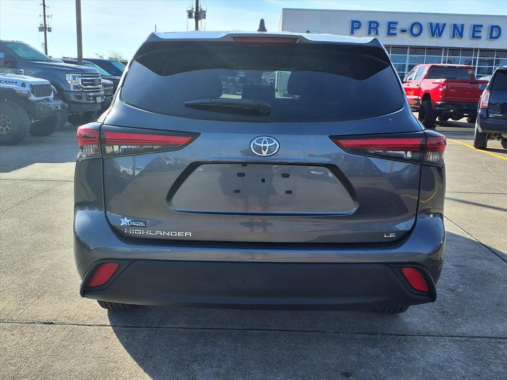 Used 2023 Toyota Highlander LE image 26