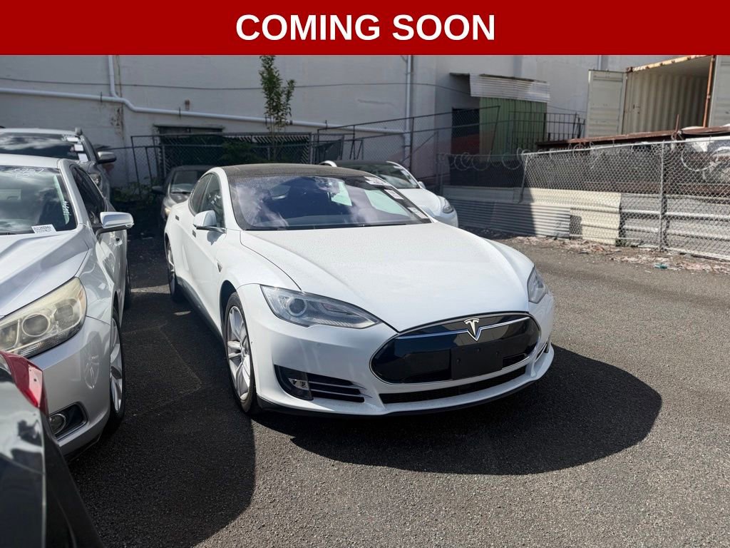 Used 2015 Tesla Model S 85D
