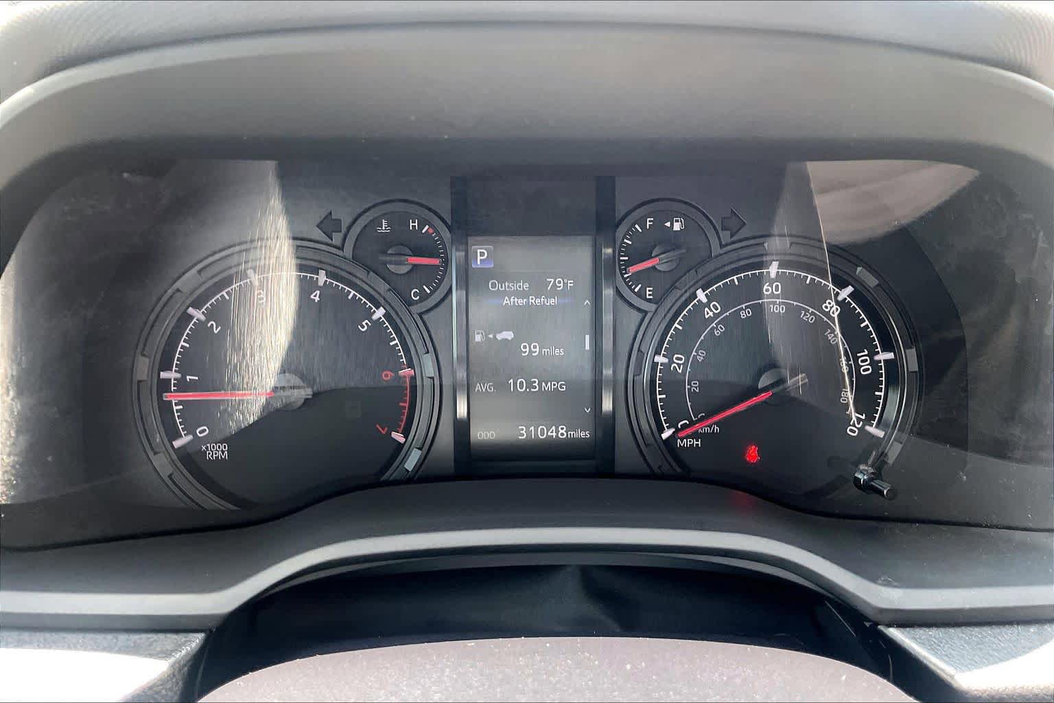 Used 2023 Toyota 4Runner SR5 Premium w/ Moonroof Package RWD image 26