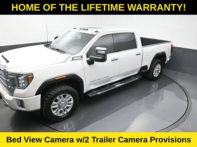 Used 2021 GMC Sierra 2500 Denali w/ Denali Ultimate Package AWD/4WD image 66