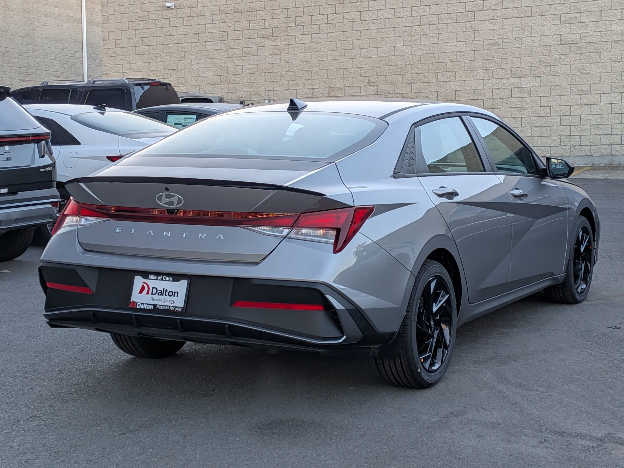 New 2026 Hyundai Elantra Sport FWD image 4