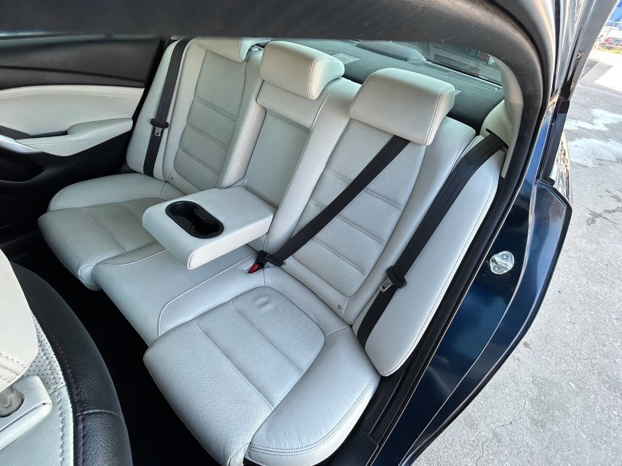 Used 2016 MAZDA MAZDA6 Grand Touring image 19