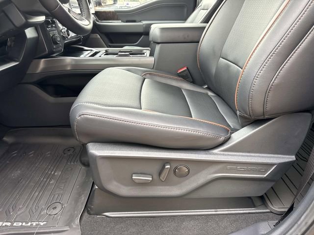 New 2026 Ford F350 Lariat w/ Black Appearance Package image 22