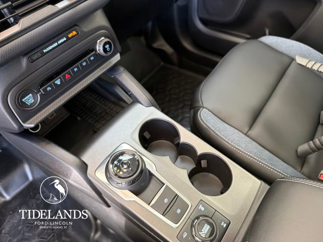 New 2025 Ford Bronco Sport Outer Banks w/ Sasquatch Outer Banks Package image 24