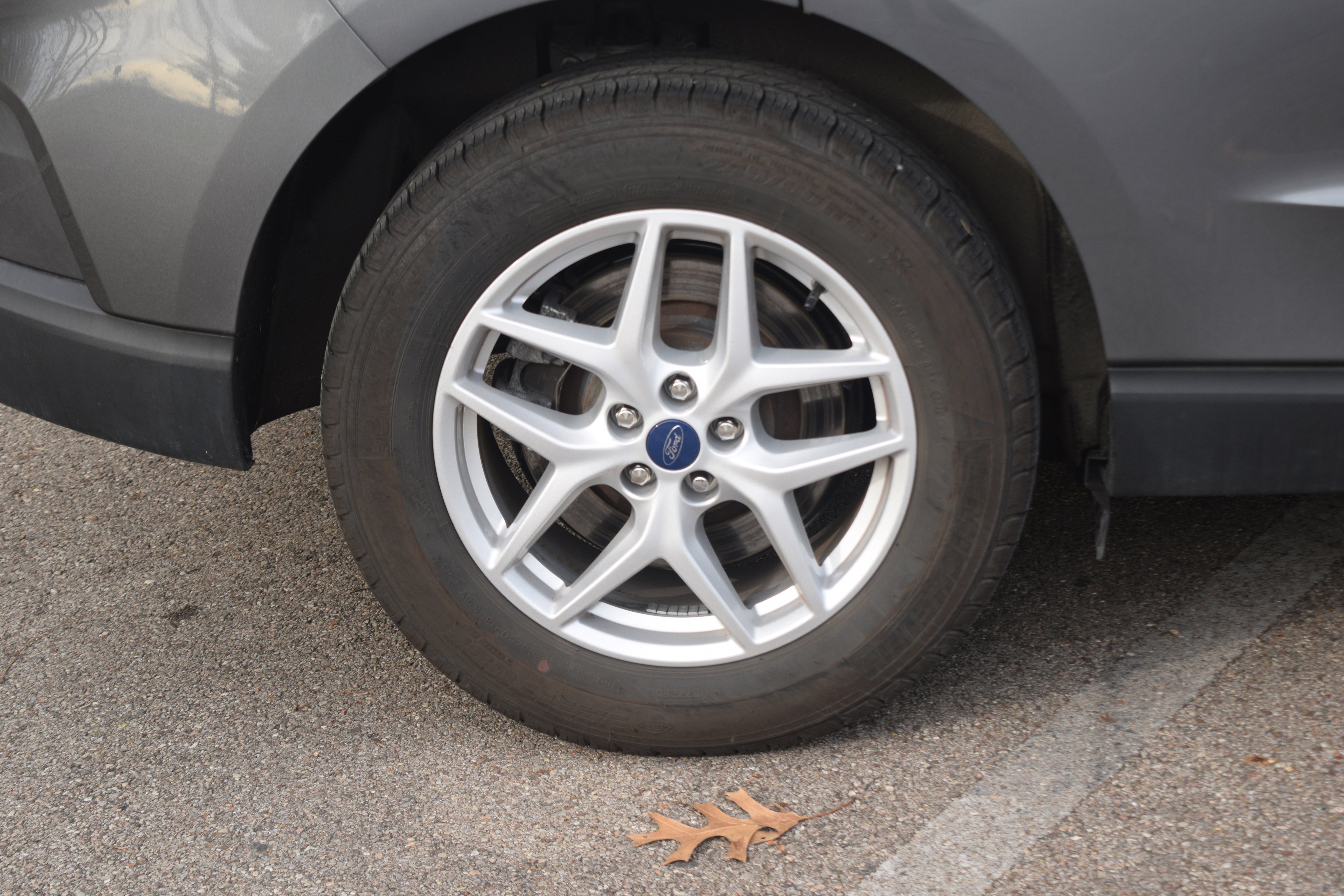 Used 2022 Ford Edge SEL w/ Convenience Package image 27