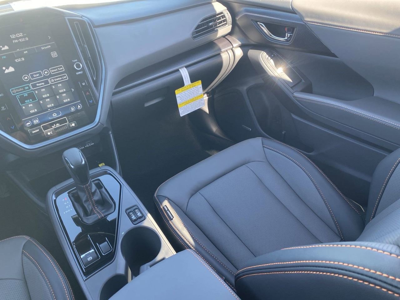 New 2026 Subaru Crosstrek 2.5i Limited image 12