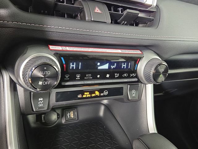 New 2025 Toyota RAV4 XLE image 21