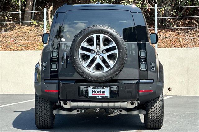 New 2026 Land Rover Defender 110 S image 4